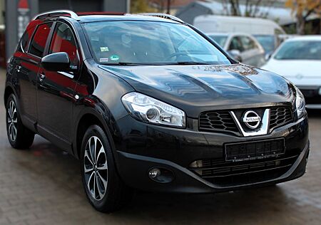 Nissan Qashqai +2 Acenta 4X4*7Sitzplätze*gepflegt*TÜV*