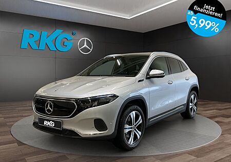 Mercedes-Benz EQA 250 PROGRESSIVE PANORAMA SPURPAKET KEYLESS