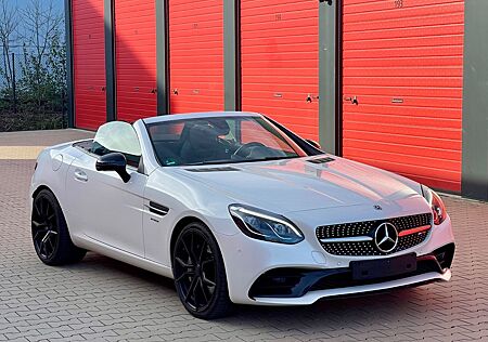Mercedes-Benz SLC 43 AMG Roadster *LED/Designo/Night Paket*