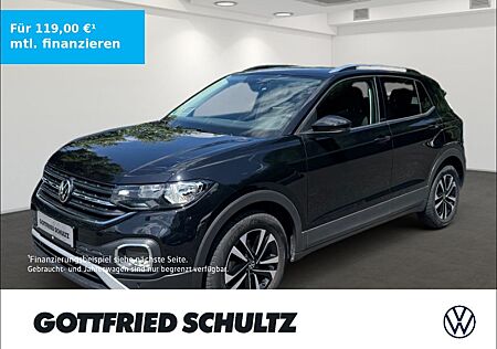 VW T-Cross Volkswagen 1.0 TSI United NAVI SHZ PDC LM