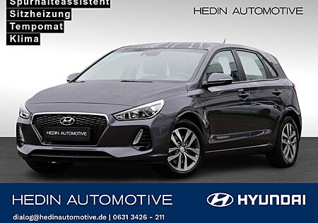 Hyundai i30 1.0 T TREND KAMERA+Klima+SHZ+Tempomat+PDC+be