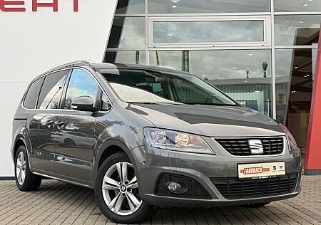 Seat Alhambra gebraucht kaufen Seat Alhambra Xcellence/7sitz./Kamera/FULL-Link/Navi