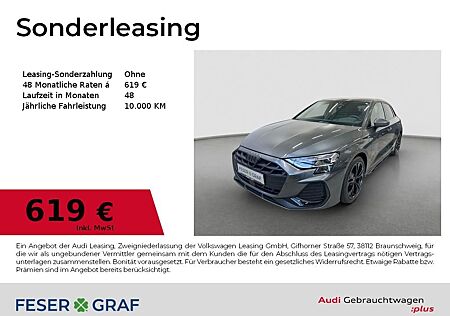 Audi A3 Sportback S line 35 TDI Matrix Navi SHZ