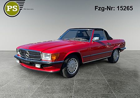 Mercedes-Benz SL 300 Leder dt. Fahrzeug Hardtop