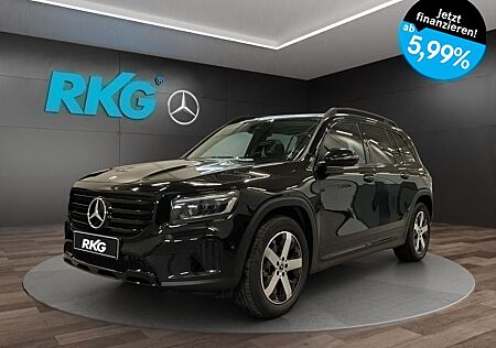 Mercedes-Benz GLB 180 PROGRESSIVE NIGHT AHK KAMERA SPURPAKET