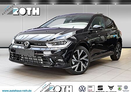 VW Polo Volkswagen R-Line 1,0l TSI DSG PANO APP-Connect MATRIX