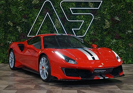 Ferrari 488 Pista *LIFT*CARBON*NAVI*WARRANTY*390.165€ NET