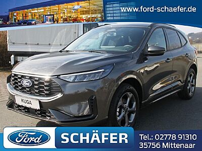 Ford Kuga Hybrid ST-Line+SHZ+LHZ+LMF+NAVI+KLIMA+LED+