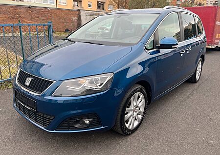 Seat Alhambra 2.0 TDI+Temp+Shz+PDC+Kam+Xen+Alu+WR