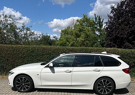 BMW 320d xDrive Touring Sport Line Sport Line