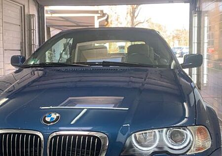 BMW 325Ci Cabrio M-Optik/Subwoofer/AngleEyes