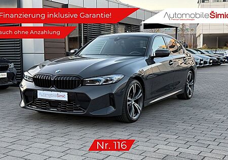 BMW 320d xD M Sport 19" ACC HuD hifi Ambiente Ad.LED