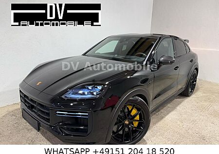 Porsche Cayenne Coupe Turbo E-Hybrid mit GT-Paket