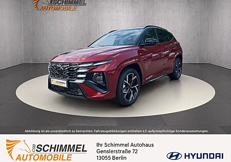 Hyundai Tucson N-Line *Facelift* MY25 DCT SHZ NAVI 360°