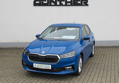 Skoda Fabia Selection 1.5 DSG SHZ TEMP