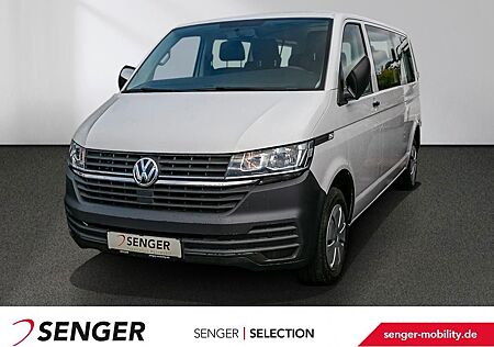 VW T6 Kombi Volkswagen T6.1 Kombi LR 2.0 TDI AHK Klima Heckflügeltüren