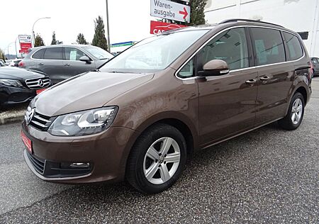 VW Sharan Volkswagen Comfortline BMT/ Automatik Getriebe/
