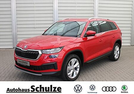 Skoda Kodiaq 1.5 TSI DSG Tour+7-SITZER+NAVI+MATRIX+AHK