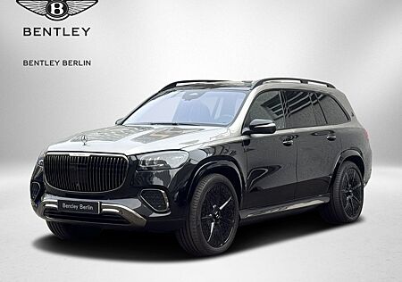 Mercedes-Benz GLS 600 Maybach Night Series