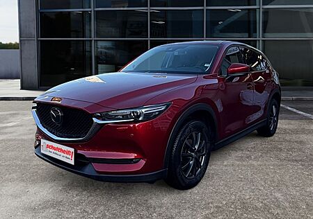 Mazda CX-5 SKYACTIV-G 194 Aut. AWD Sports-Line