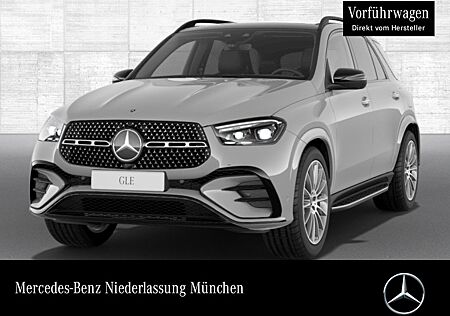 Mercedes-Benz GLE 350 de 4M AMG+NIGHT+PANO+360+AHK+MULTIBEAM