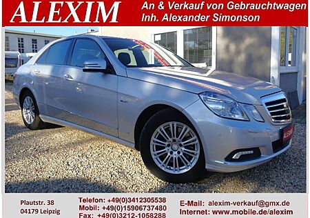 Mercedes-Benz E 350 CGI/Navi/Camera/AHK/Leder/7G-Tronic