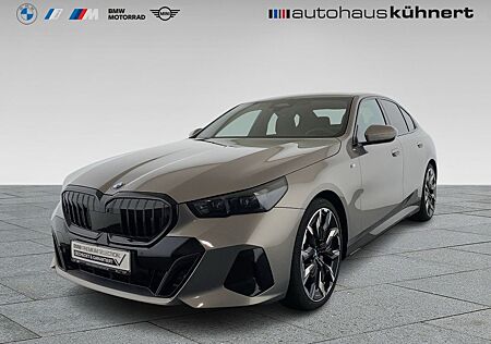 BMW 520d xDrive Limousine ///M-Sport PRO AHK Sitzkli