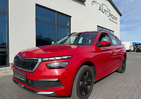Skoda Kamiq Ambition R. Kamera NAVI LED