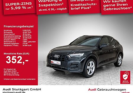 Audi Q5 Sportback advanced 45 TFSI quattro S tronic