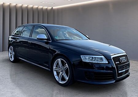 Audi RS6 PLUS Avant 5.0 TFSI quattro**NR 68 VON 500**