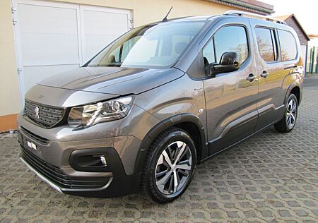 Peugeot Rifter GT-Line L2 7 Einzelsitze Navi