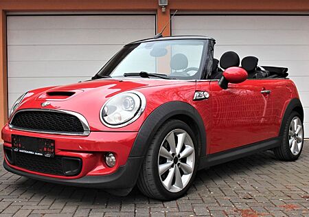 Mini Cooper S Cabrio Cooper S 1.6 Cabrio RedHot/Xenon/Navi/Harman