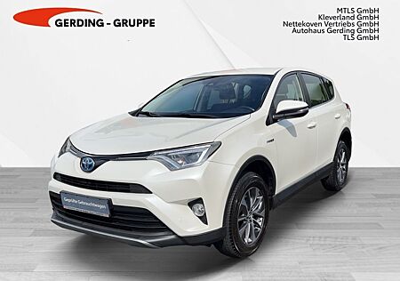 Toyota RAV 4 2.5 4x2 Hybrid Comfort+RÜCKFAHRKAMERA+NAVI