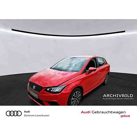 Seat Ibiza leasen