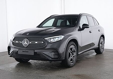 Mercedes-Benz GLC 220 d 4M AMG+NIGHT+AHK+HUD+FAHRASSI+360°+LED