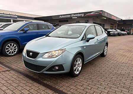 Seat Ibiza Lim. Stylance / Style Klima Tüv Allu