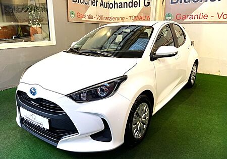 Toyota Yaris Hybrid Edition Navi Kamera Bluetooth