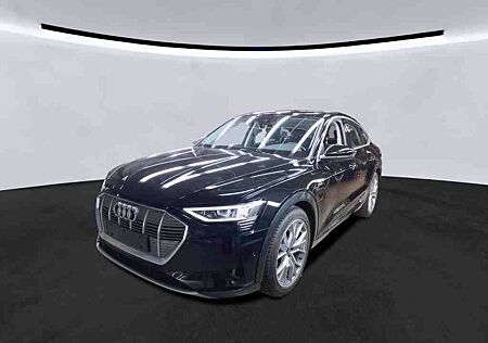 Audi e-tron Sportback 55 quattro advanced SHZ Luft WP