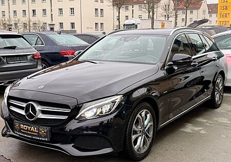 Mercedes-Benz C 350 C T-Modell T e-Head-Up-ACC-1.Hand