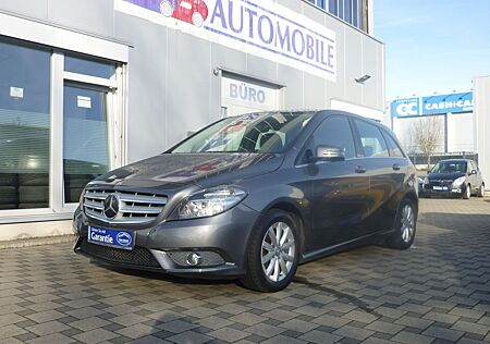 Mercedes-Benz B 180 B BlueEfficiency Navi AHK Gar.