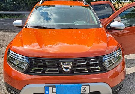 Dacia Duster TCe 150 EDC 2WD Prestige Prestige