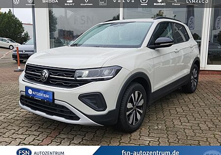 VW T-Cross gebraucht kaufen VW T-Cross Volkswagen 1.0 TSI LED RFK Navi Clima SHZ