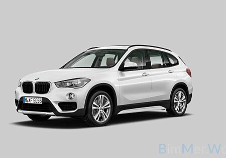 BMW X1 xDrive20i Aut. Sport Line Leder AHK ACC Panor