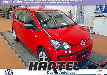 VW Up Volkswagen ! TAKE ! 1.0 (+KLIMA) el. Fenster