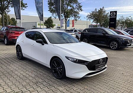 Mazda 3 SKYACTIV-G 2.0 M Hybrid HOMURA