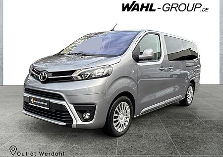 Toyota Pro Ace Proace Verso Comfort 2.0l* 9-SITZE* *NAVI*KLIMAA