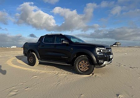 Ford Ranger Platinum mit Seilwinde, Breiter, BFG-K03