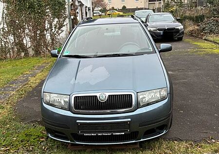 Skoda Fabia Combi 1.4 16V 59 kW Classic Classic