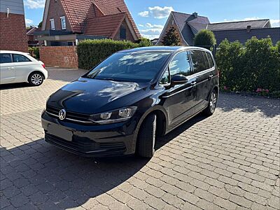 Volkswagen Touran 1.6 TDI SCR DSG Trendline Trendline