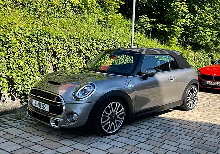 Mini Cooper S Cabrio Cooper S
